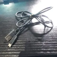 USB-A&TypeC 充電・データ転送用 エレコム ブラック 1m