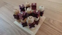 立体〇✕ゲーム