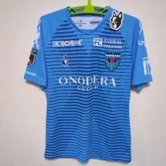 新品未使用　横浜FC ユニフォーム　2020　タグ付き