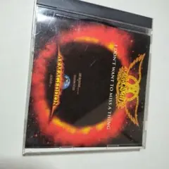 Aerosmith I Don't Want to Miss a Thing