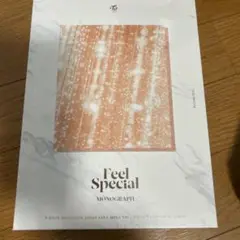 twice モノグラフ　feel special 未開封