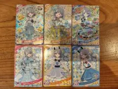 ひみつのアイプリ　ときめきビジューツイン　ハッピーバースデーえる　セット