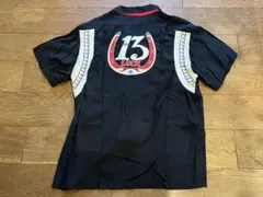 90's 初期 ドライボーンズ レーヨン ショート丈 ボーリングシャツ ダイヤ柄 2025年最新】ドライボーンズ ボーリングシャツ レーヨンの人気