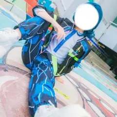 コスプレ　あんスタ　春川宙　ブリリアントスマイル　ブリスマ　衣装 コスプレ あんスタ 春川宙 ブリリアントスマイル ブリスマ 衣装