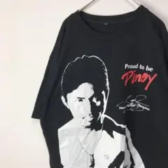 USA古着 パッキャオ Tシャツ