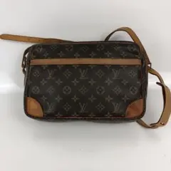 LOUIS VUITTON ヴィトン トロカデロ ショルダーバッグ モノグラム