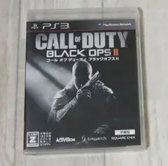 CALL OF DUTY BLACK OPS II 字幕版 (PS3ソフト)