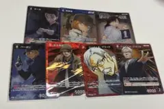 名探偵コナン トレーディングカードセット