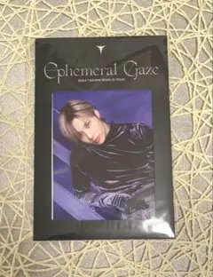 TAEMIN テミン Ephemeral Gaze 2024 ランダムフォト