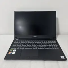 ゲーミングノートPC/Core i7 10870H/RTX3070