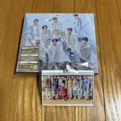timelesz FAM ユニバーサルミュージックストア盤　キーホルダー付き