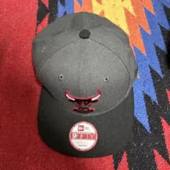 New Era Chicago Bulls 9FIFTY キャップ