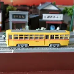 金属製 行先板 サボ 都電32系統　東京駅→三輪車庫 × 東京駅→三輪橋 方向幕 金属製 行先板 サボ 都電32系統 東京駅→三輪車庫 × 東京駅