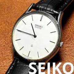 A47 希少 稼動品 SEIKO シャリオ　80年代ヴィンテージ