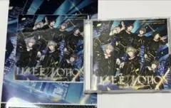 HE★VENS LIVE EMOTION 1st Anniversary CD