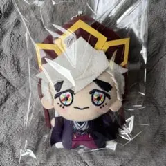 鬼滅の刃 ちびぐるみ ぬいぐるみ 童磨