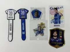 FC町田ゼルビア 栃木シティ バスケスバイロン選手