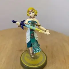 アミーボ　ゼルダ姫　ティアキン