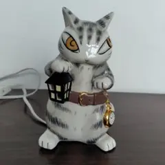 わちふぃーるど ダヤンランプ 置物 ライト