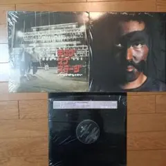 RHYMESTER スチャダラパー 　12inchシングルレコード5枚セット