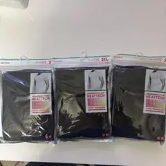 HEATTECH 3XL サイズ 下着
