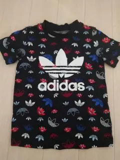 adidas アディダス Tシャツ 100