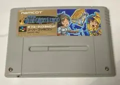 ザ ブルークリスタルロッド スーファミソフト