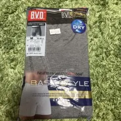 BVD ボクサーパンツ　Mサイズ　2枚セット