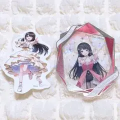 にじさんじ 6th 7th Anniversary月ノ美兎 特典