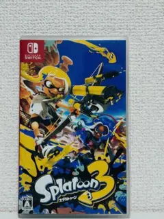 Splatoon 3（スプラトゥーン3）