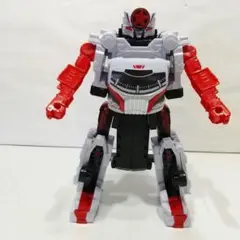 爆上戦隊ブンブンジャー　ブンブンジャーロボ　ブンブントレーラー