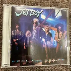 jetboy / feel the shake