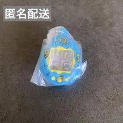 たまごっちシャカシャカチャームコレクション　ガチャ たまごっちブルー（まるっち）