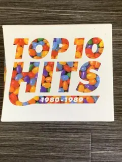 2025年最新】top 10 hits 1980-1989の人気アイテム - メルカリ