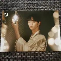 後藤威尊　INI タワレコカフェポストカード