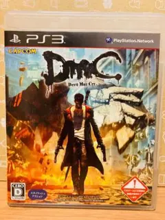 【PS3】DmC Devil May Cry