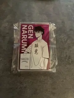 怪獣8号展　誠意tシャツ　アクリルバッジ　のみ♡