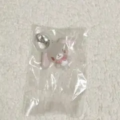 シュガーバニーズ　めじるしアクセサリー　しろうさ