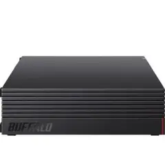 バッファロー 外付けハードディスク 4TB /PC/PS4/HD-AD4U3