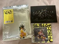 KAMIGATA BOYZ 無責任でええじゃないかLOVE CD＋BluRay