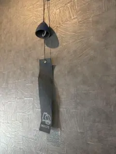 IMACHI 風鈴 ダークブルー 約30cm