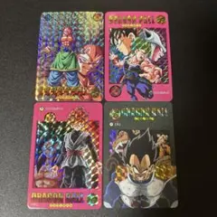 【オークション200】出品9700品記念ドラゴンボール海外製カードダス セット