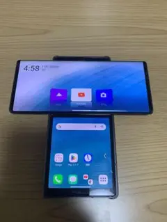 LG WING 128GB SIMフリー