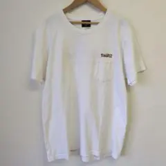 【美品】h8 メンズBECKS Tシャツ Rad-Rod MOTOROIL　L