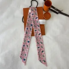 年末年始限定値引きエルメス ツイリー