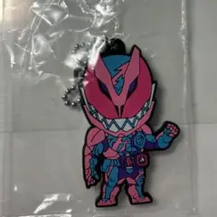 レジェンドライダー　カプセルラバーマスコット6