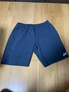 YONEX バドミントンパンツ Lサイズ グレー
