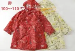 新品 ディズニー　レインコート
