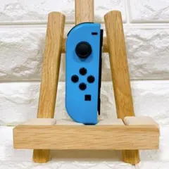 《純正》スイッチSwitch ジョイコンJoy-Con (Ｌ)ネオンブルー