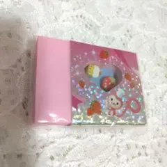 ◆新品◆レア　ピンキーモンキー　消しゴム